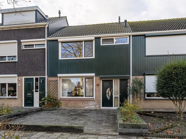 Burgemeester Baasstraat 35, Sint-Annaland