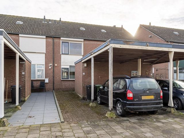 Kotterstraat 25, Tholen