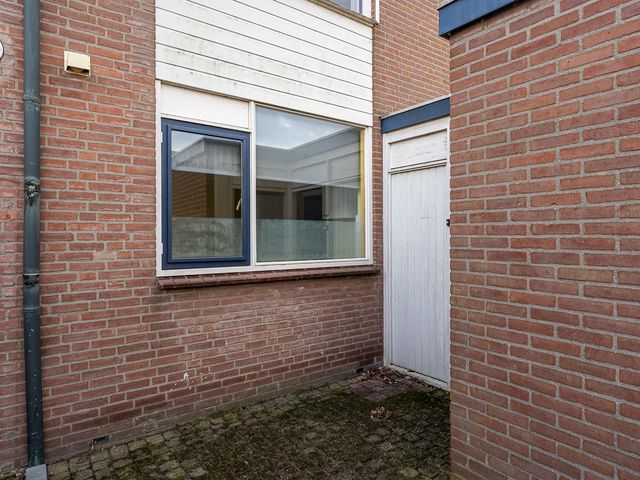 Kotterstraat 25, Tholen