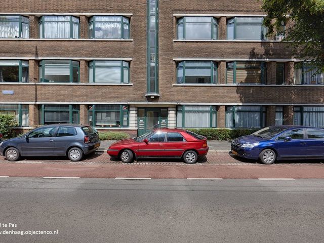 Vondelstraat 141, 'S-Gravenhage