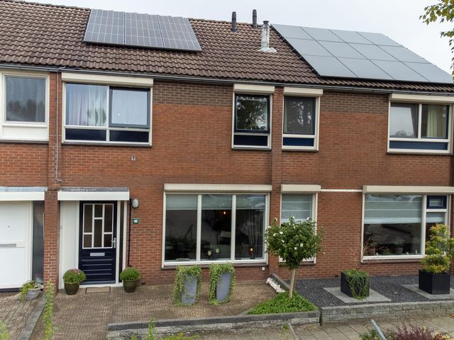 Kapelaan Heggestraat 13, Gaanderen