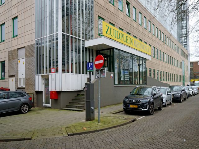 Zuidplein 312, Rotterdam