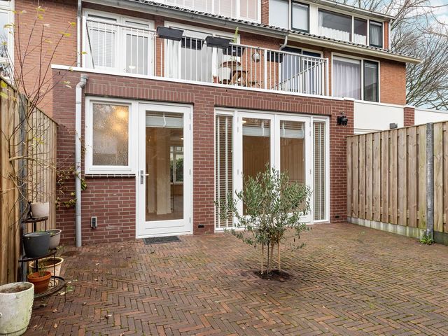 Willem Pijperstraat 4, Leiden