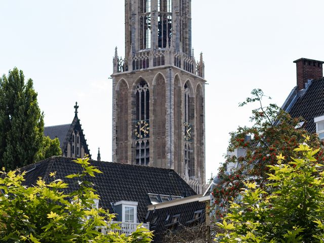 Pieterskerkhof 23A, Utrecht