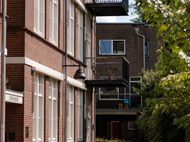 Pieterskerkhof 23A, Utrecht