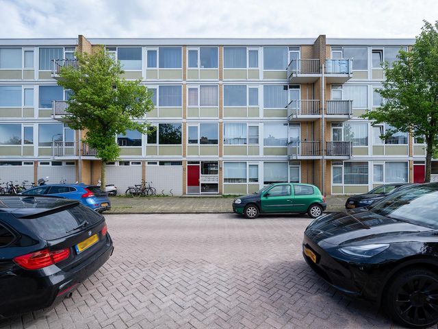 Marconistraat 72, Badhoevedorp