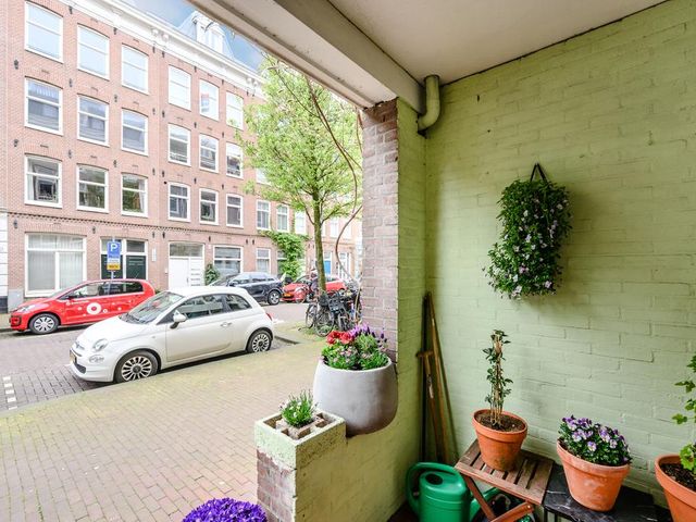 Barentszstraat 182, Amsterdam