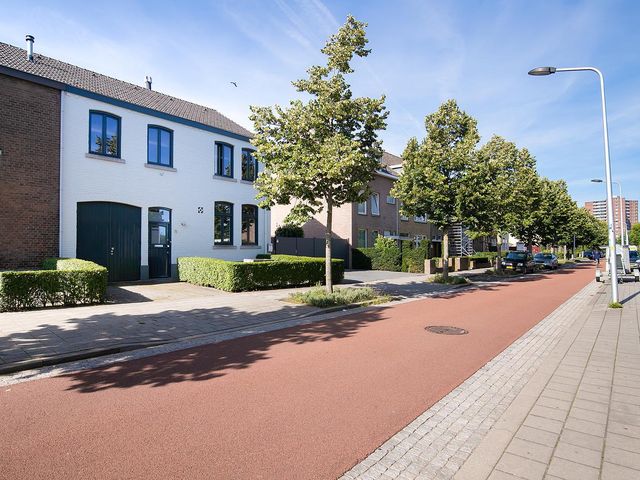 Bilserbaan 9, Maastricht