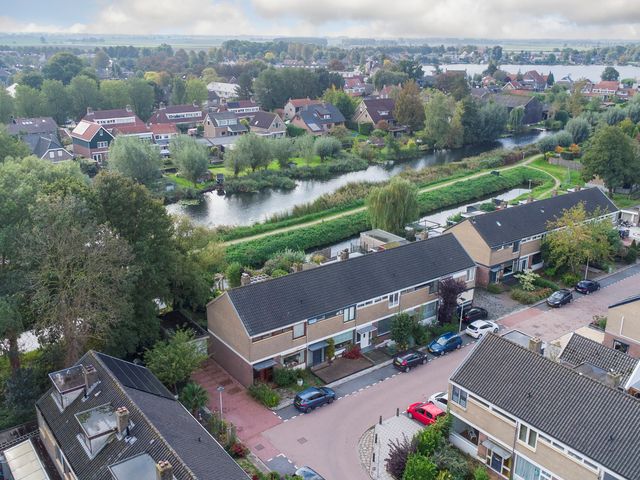 Vliet 27, Maasdam