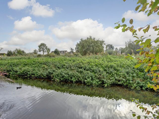 Vliet 27, Maasdam