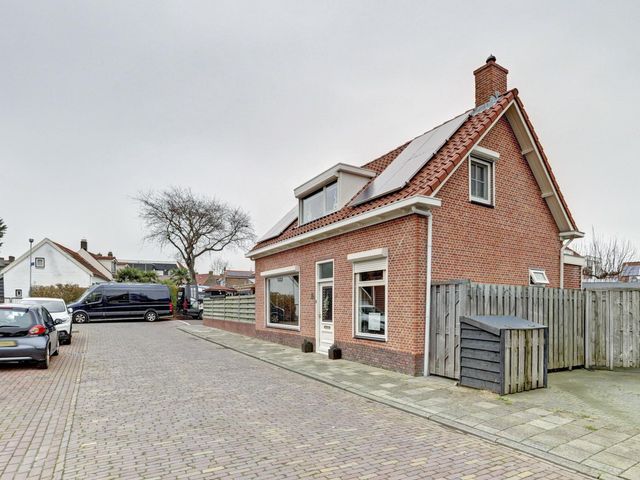 Kon Wilhelminastraat 2, Yerseke