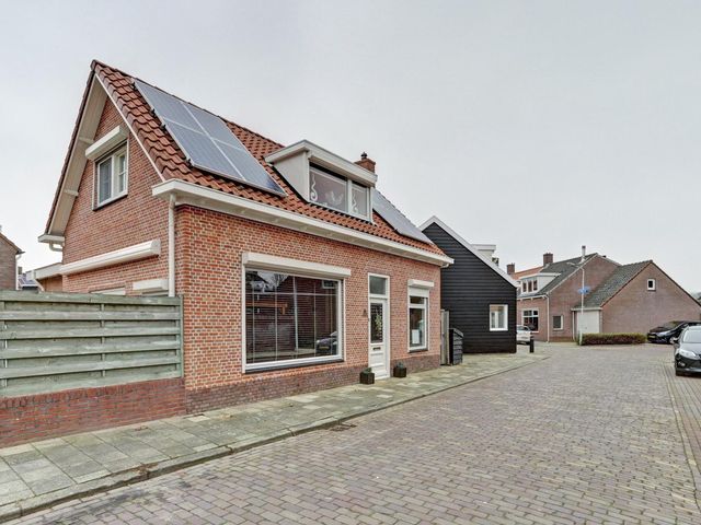 Kon Wilhelminastraat 2, Yerseke