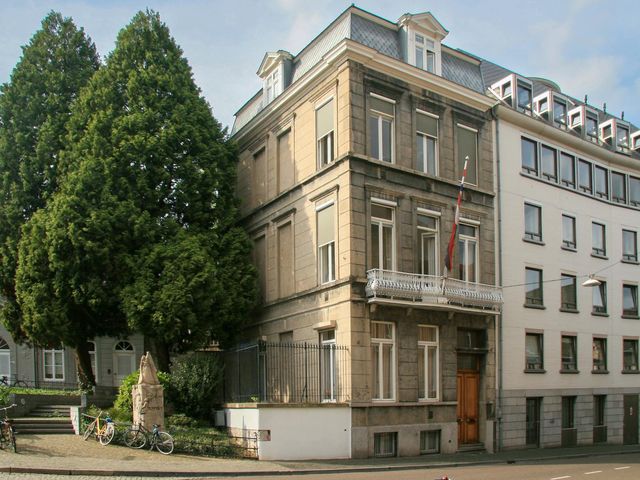 Papenstraat 8, Maastricht