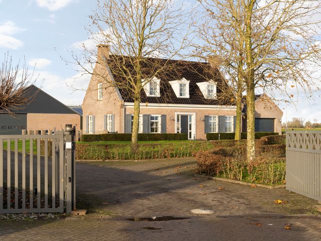 De Langeweg 7A, Zevenbergen