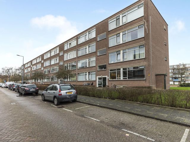 Wilbertoord 1, Rotterdam