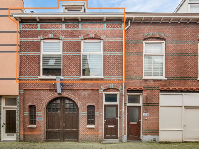 Harmoniestraat 28B, Hoek van Holland