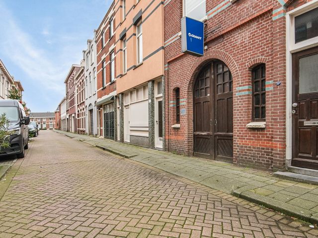 Harmoniestraat 28B, Hoek van Holland