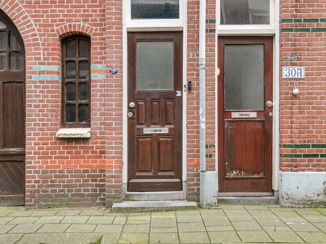 Harmoniestraat 28B, Hoek van Holland