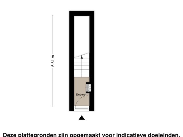 Harmoniestraat 28B, Hoek van Holland