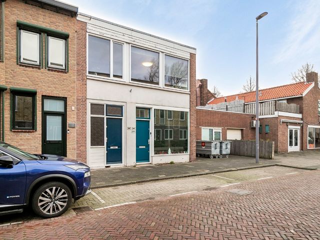 Prins Hendrikstraat 129A, Hoek van Holland