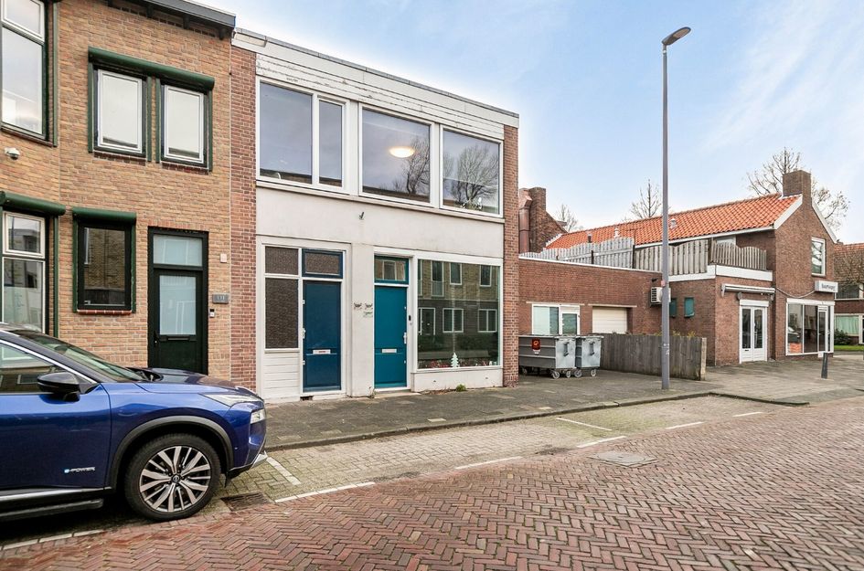 Prins Hendrikstraat 129A