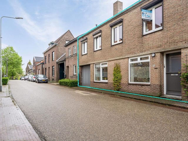 Klompenstraat 9A, Eckelrade