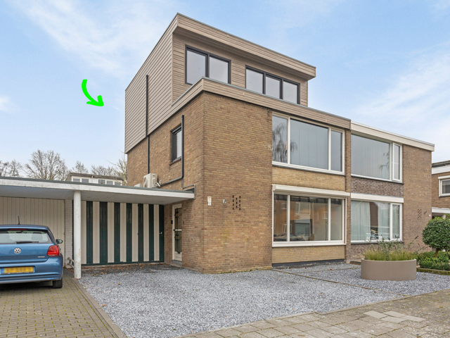 Berkenlaan 5, Roosendaal