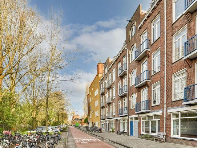 Zaanstraat 188, Amsterdam