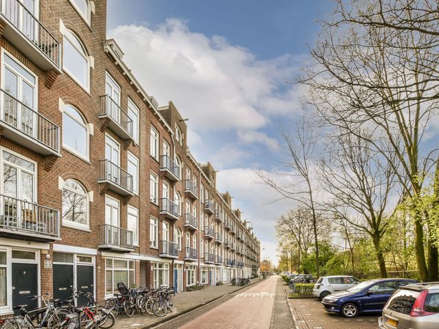 Zaanstraat 188, Amsterdam