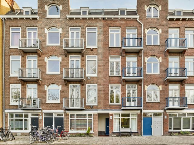 Zaanstraat 188, Amsterdam