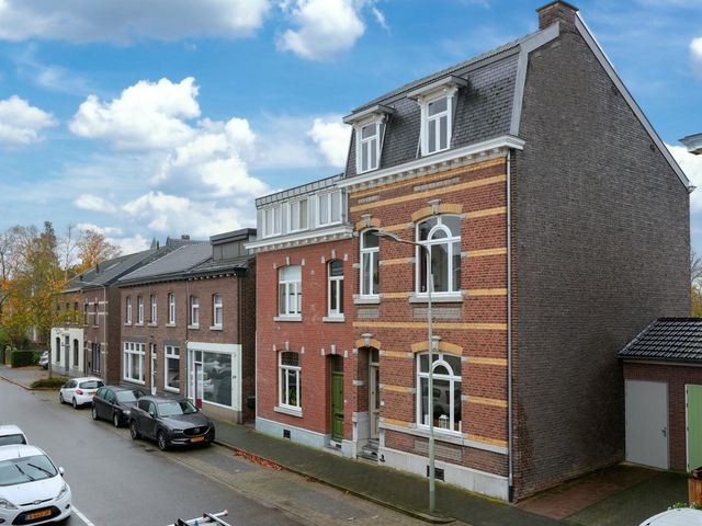 Wilhelminastraat 66, Eijsden