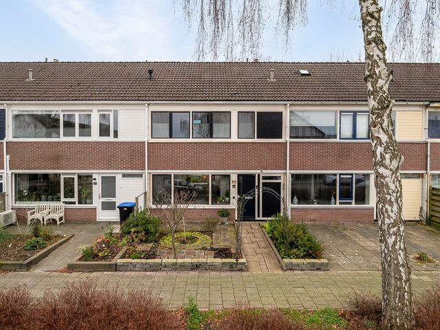 Lekstraat 26, Emmeloord