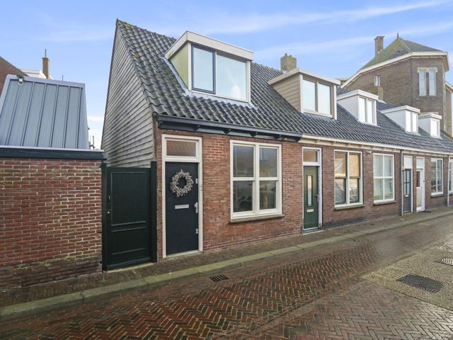 Ooststraat 1A, Den Helder