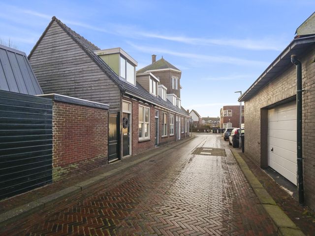 Ooststraat 1A, Den Helder