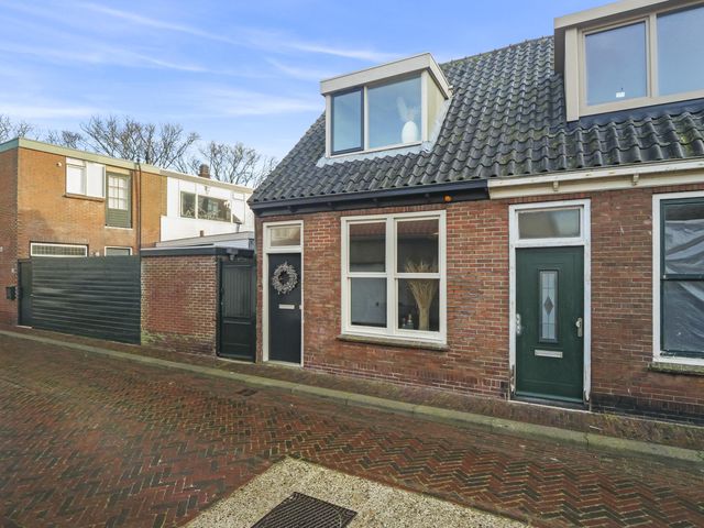 Ooststraat 1A, Den Helder