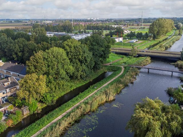 Vliet 27, Maasdam