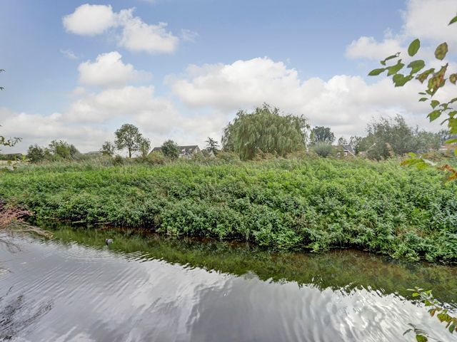 Vliet 27, Maasdam