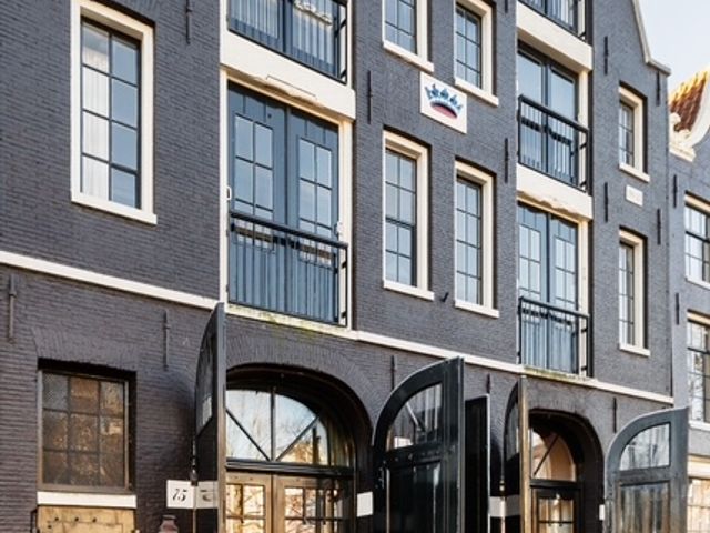 Brouwersgracht 75G, Amsterdam