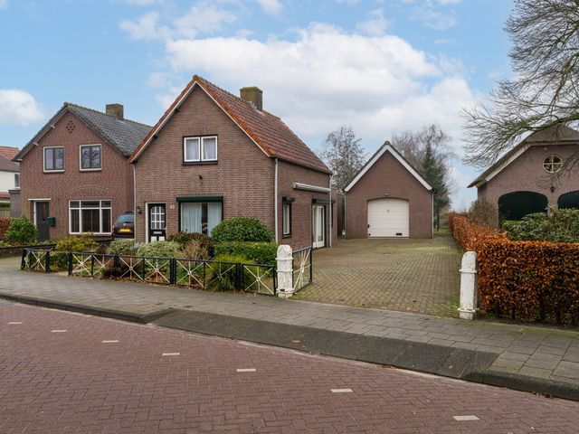 Zuidhollandsedijk 43, Kaatsheuvel