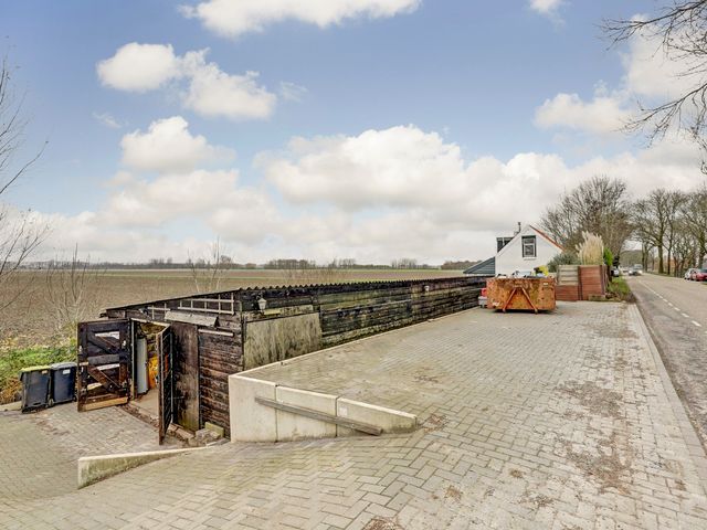 Middelsluissedijk Oz 82, Numansdorp
