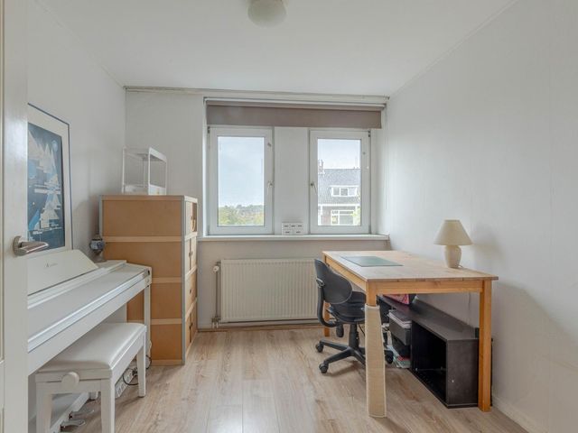 Wolphaertsbocht 264B, Rotterdam