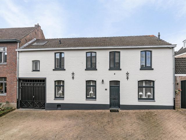 Heugemer Kerkstraat 3, Maastricht