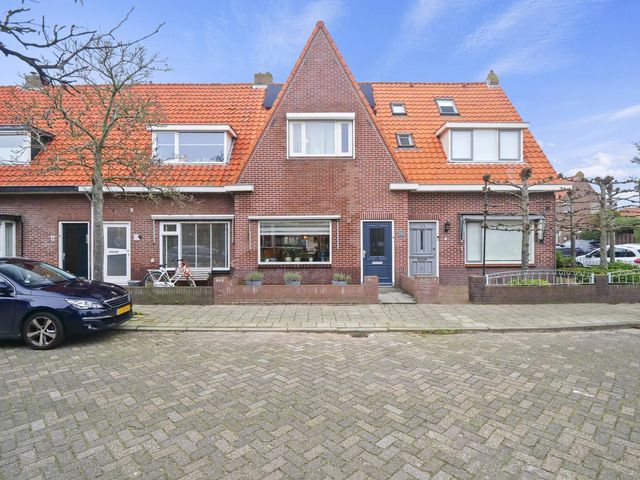 Crocusstraat 21, Den Helder