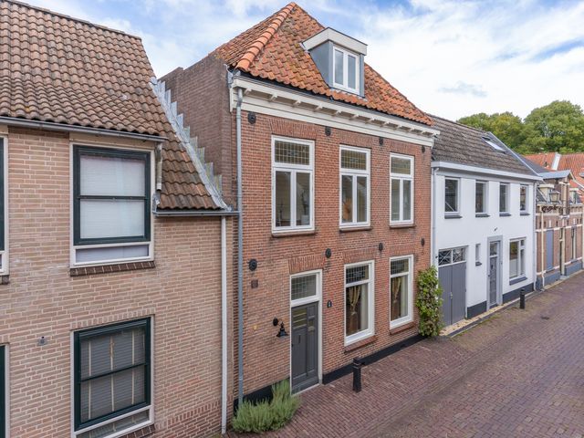 Burgtstraat 6, Harderwijk