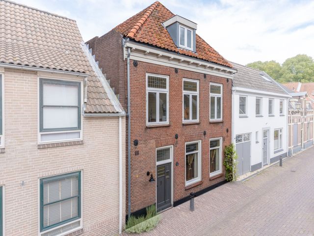 Burgtstraat 6, Harderwijk