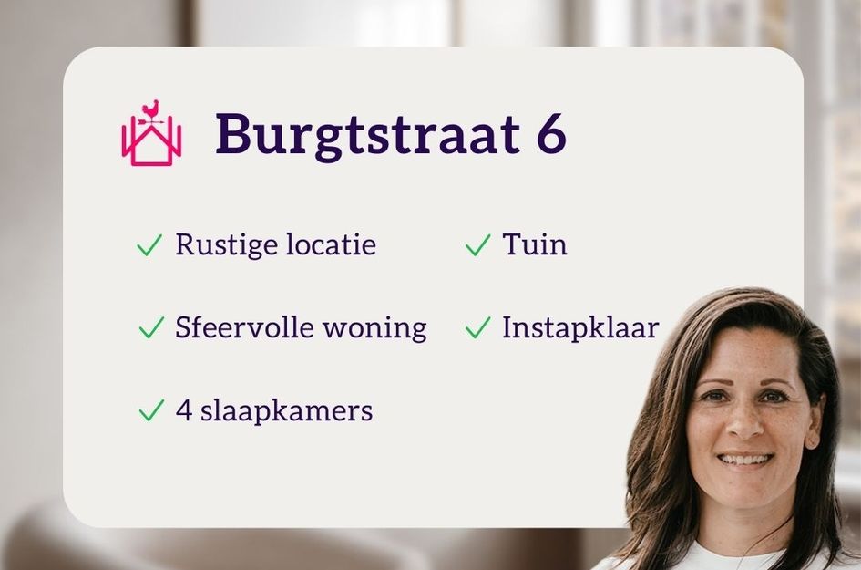 Burgtstraat 6