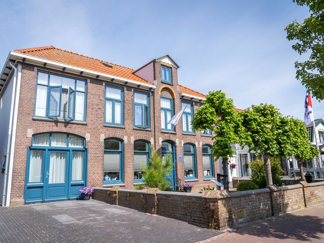 Kikkertstraat 17, De Cocksdorp