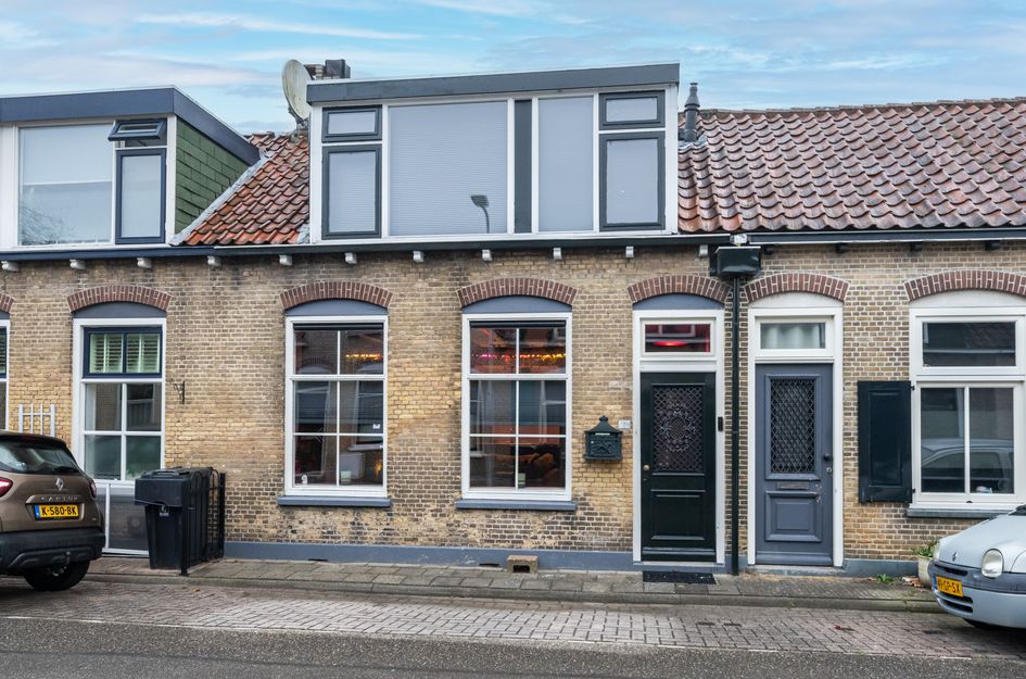 Eendrachtstraat 32