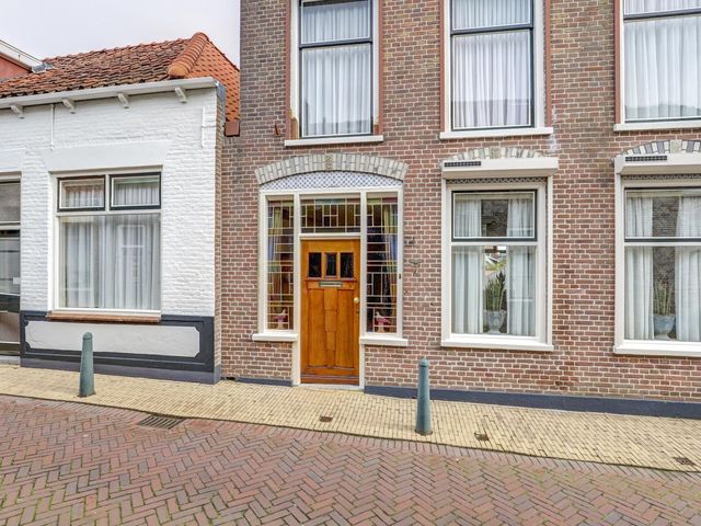 Kerkstraat 7, Scherpenisse