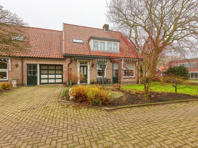 Klein Delfgauw 63, Delft